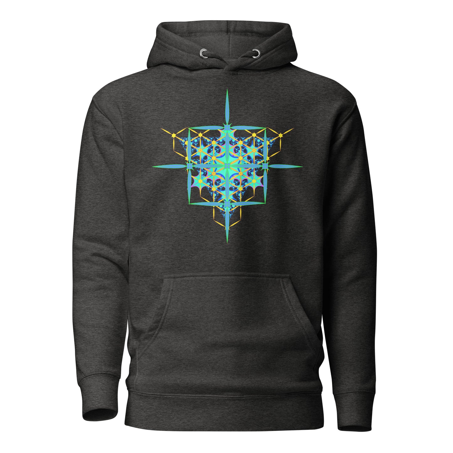 Unisex Hoodie - Pleiades