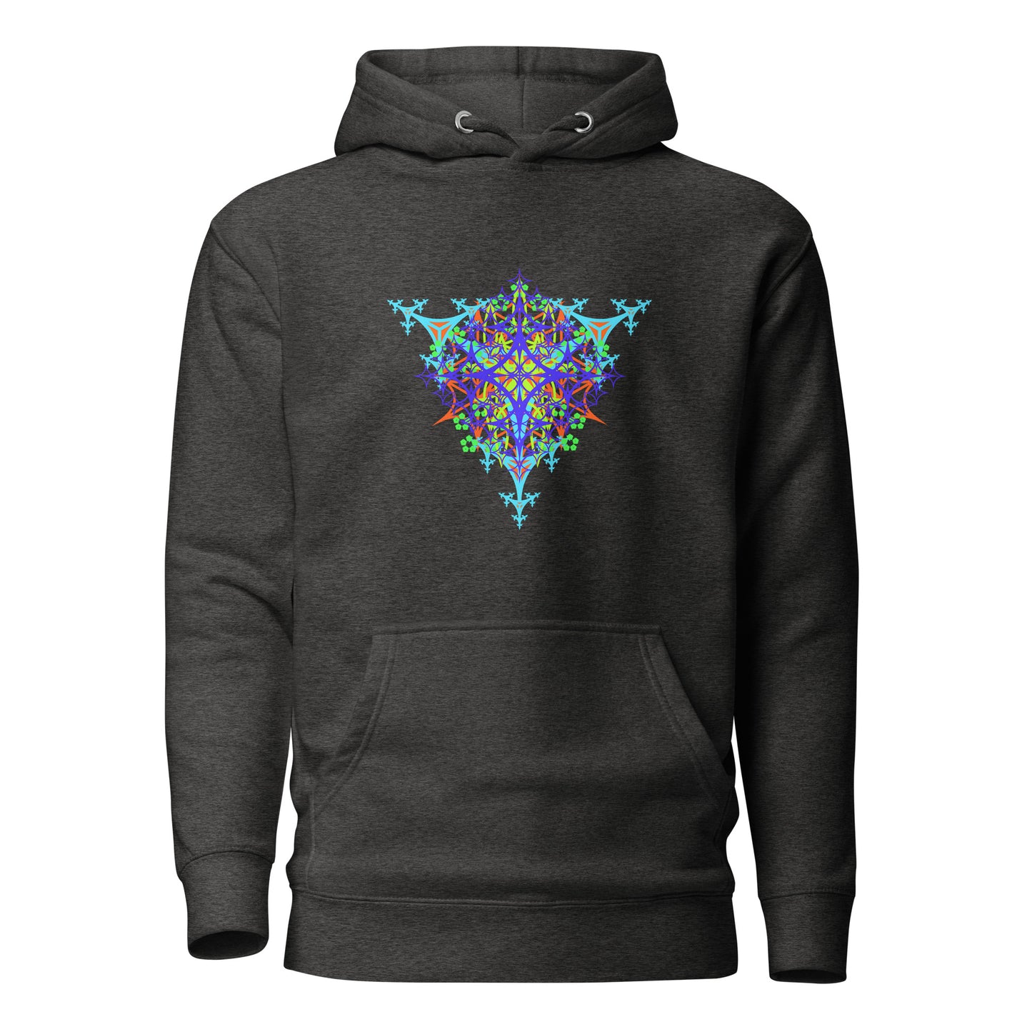 Unisex Hoodie - Zeta