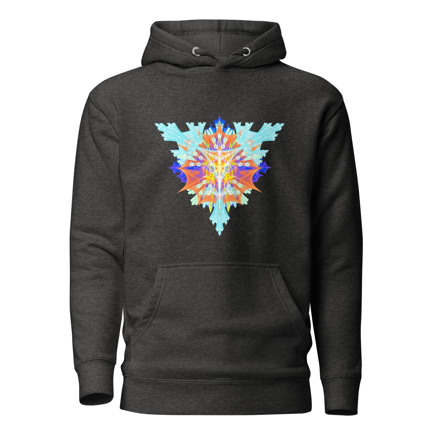 Unisex Hoodie - Zeta 2
