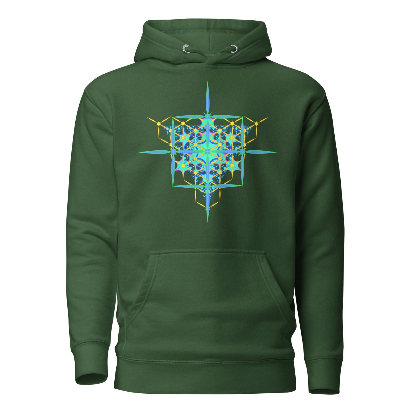 Unisex Hoodie - Pleiades