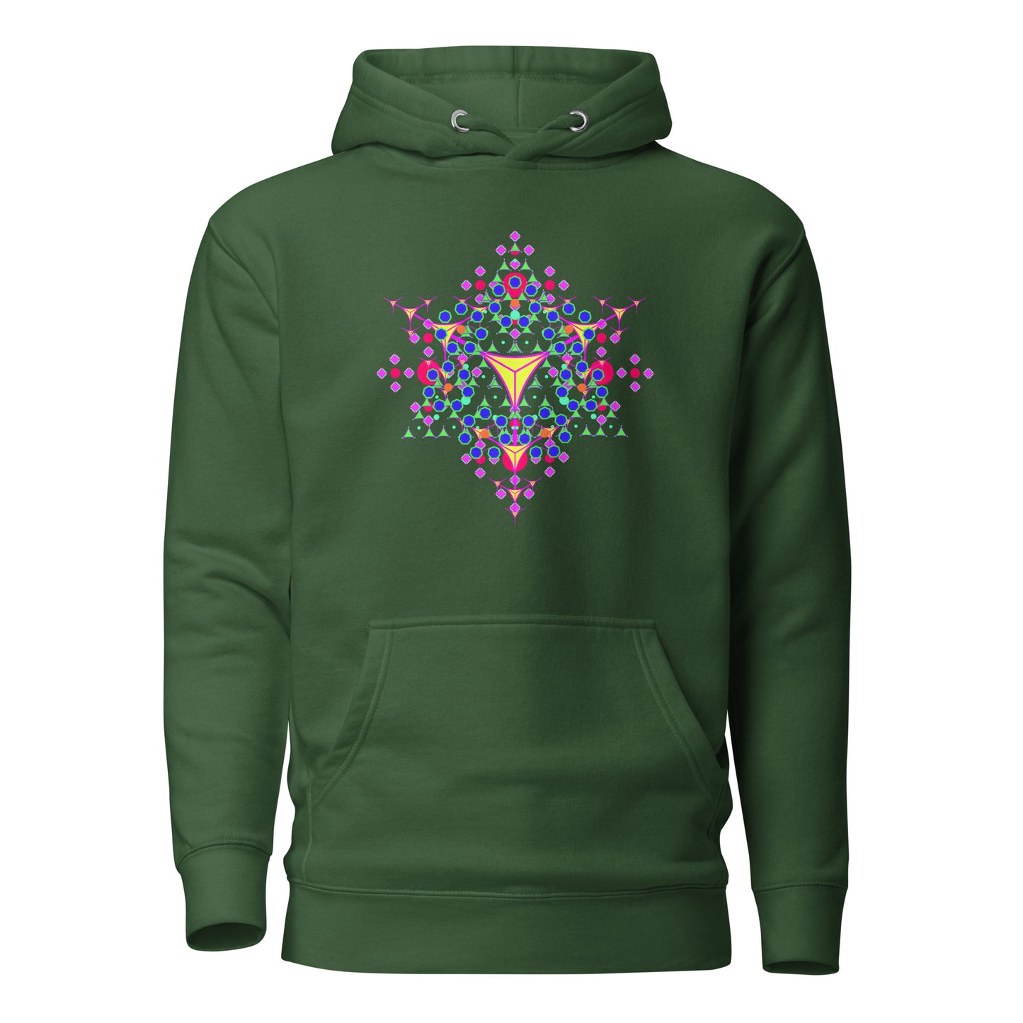 Unisex Hoodie - Chara