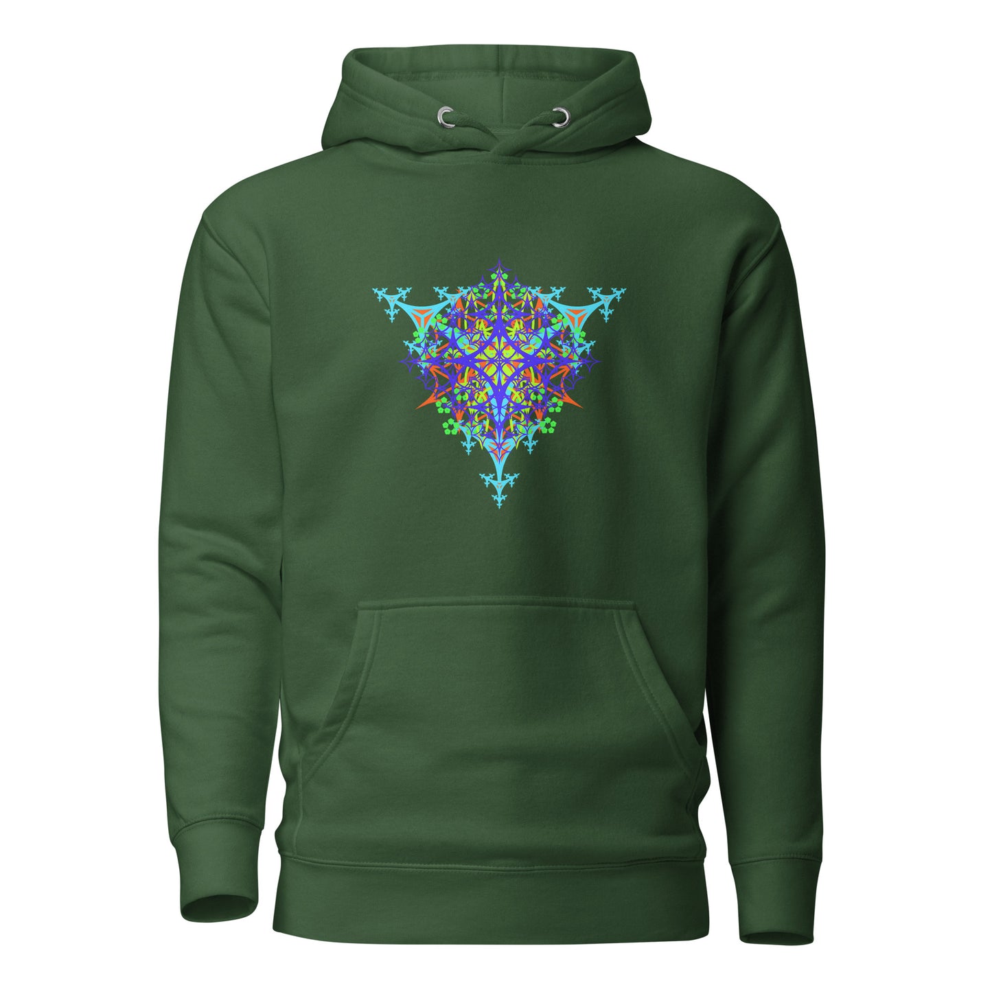 Unisex Hoodie - Zeta