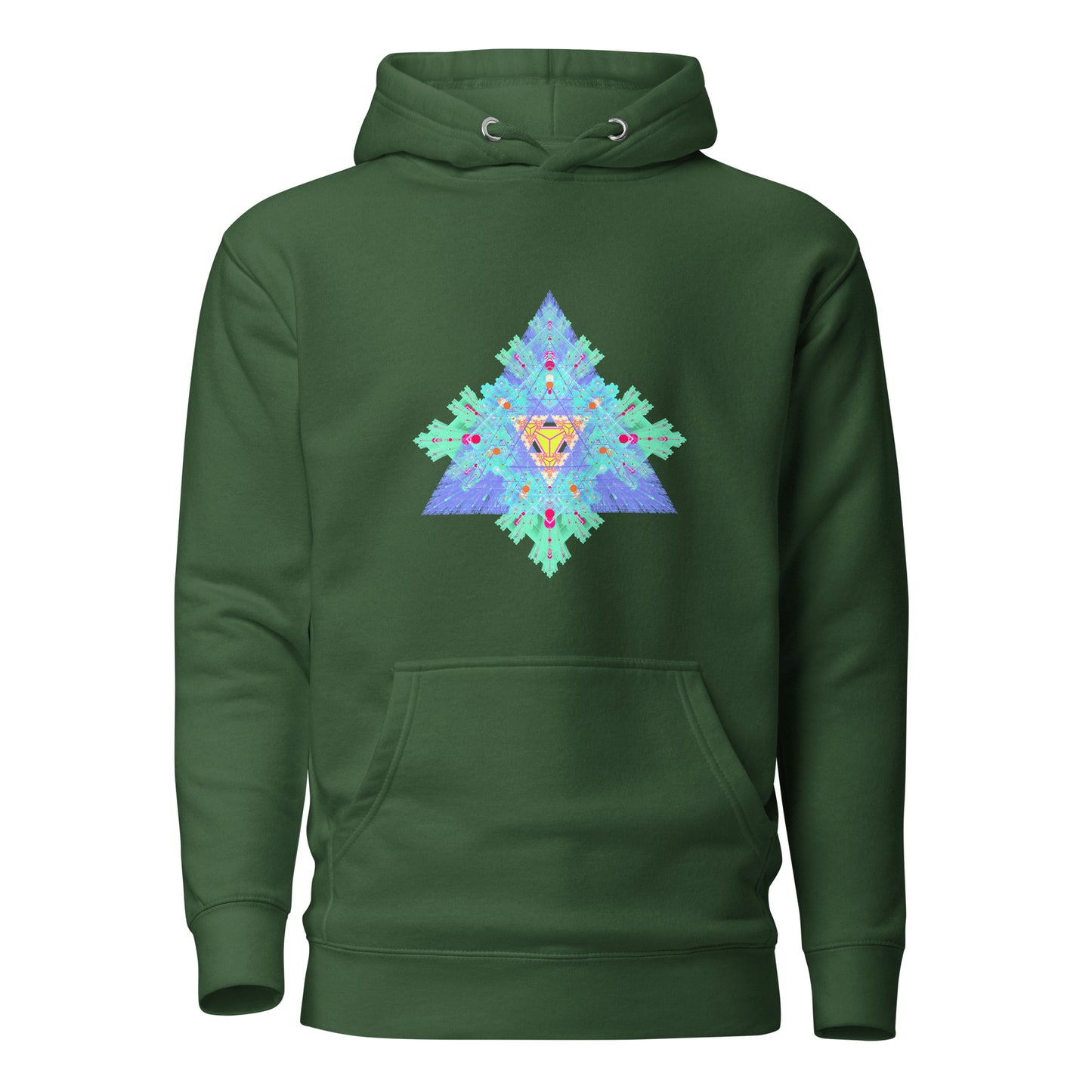 Unisex Hoodie - Chara 2