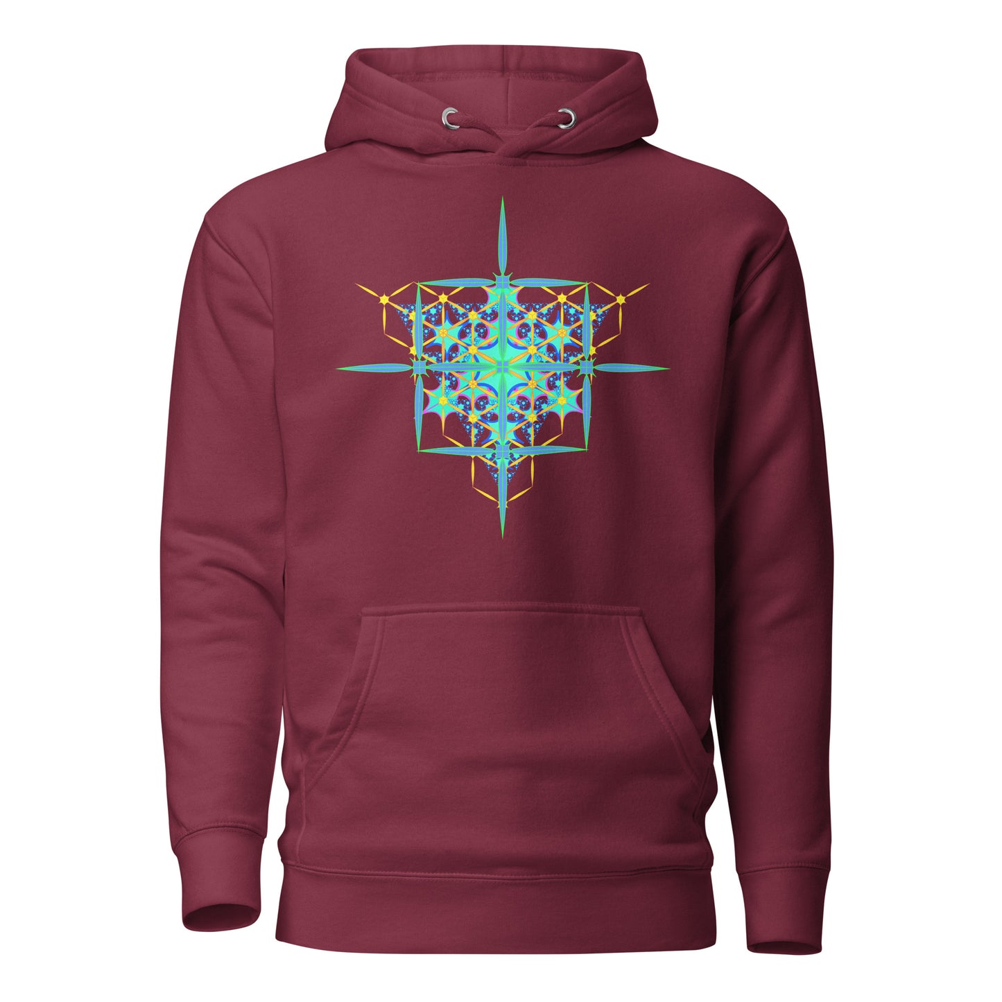 Unisex Hoodie - Pleiades
