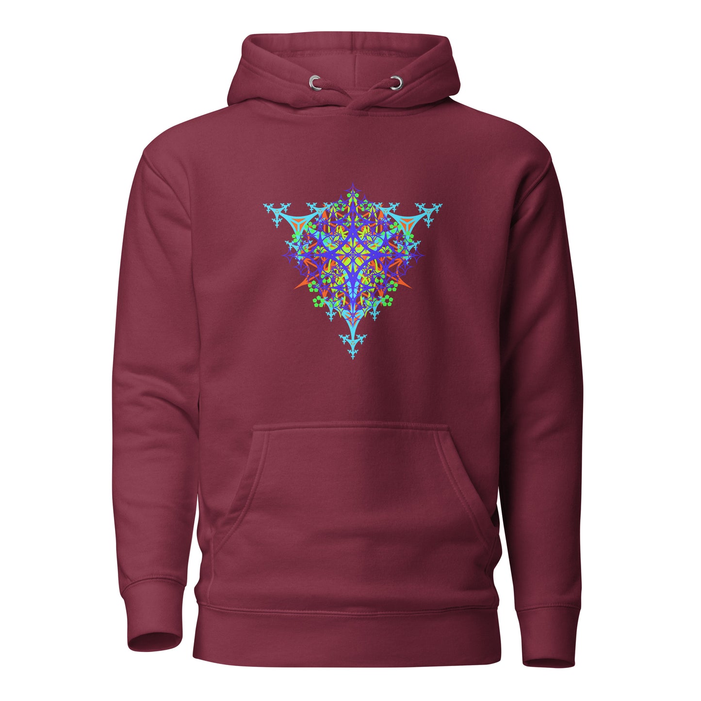 Unisex Hoodie - Zeta