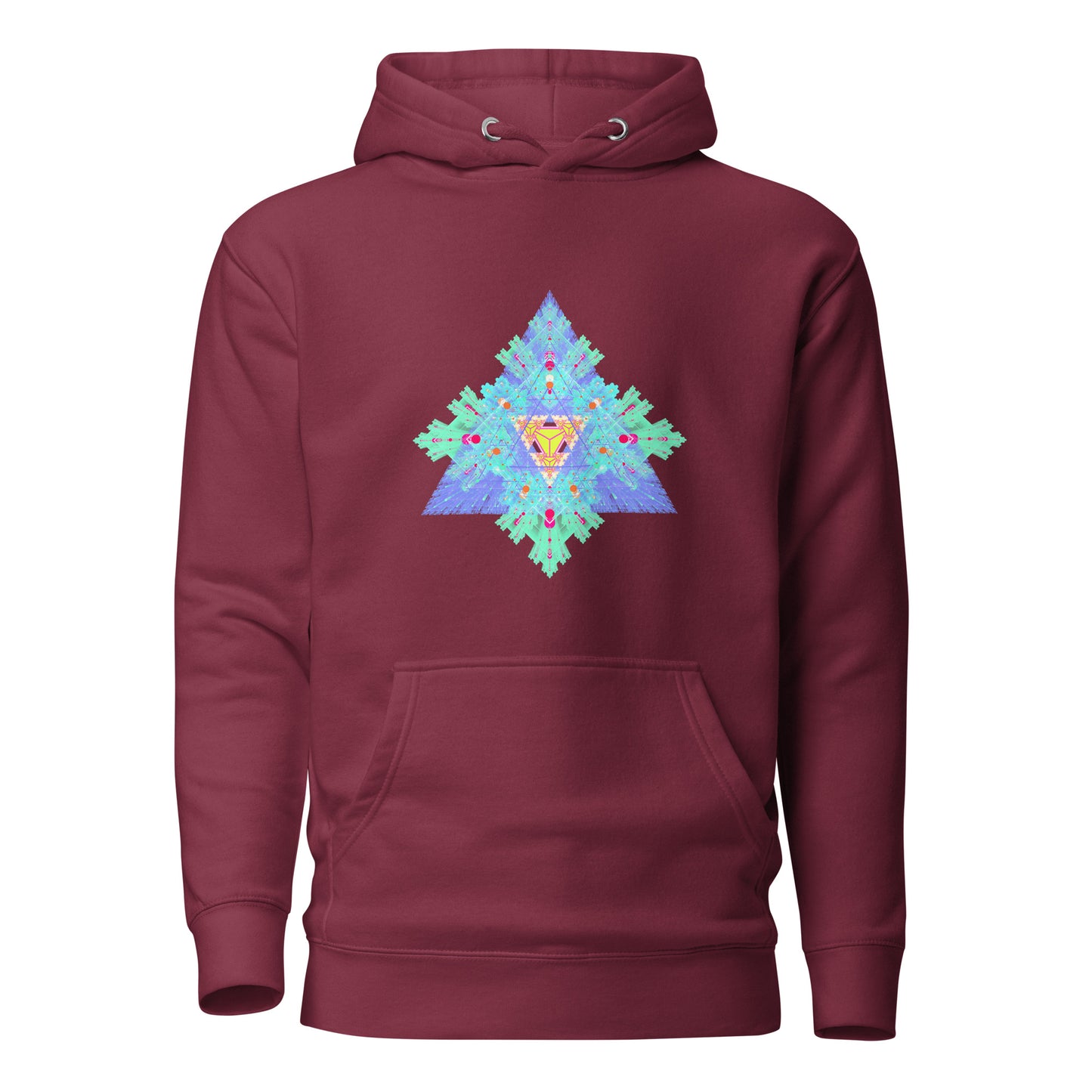 Unisex Hoodie - Chara 2