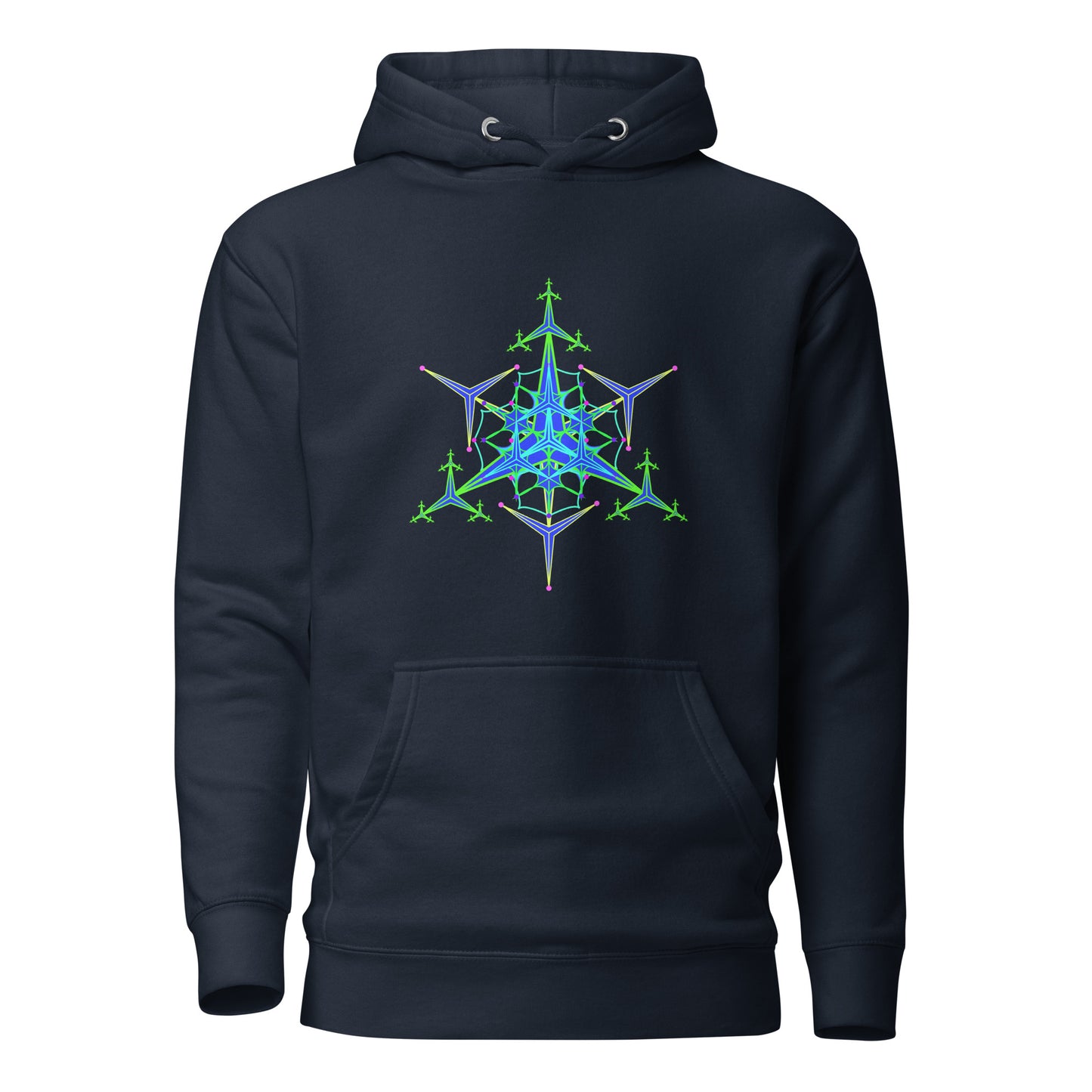 Unisex Hoodie - Mimosa