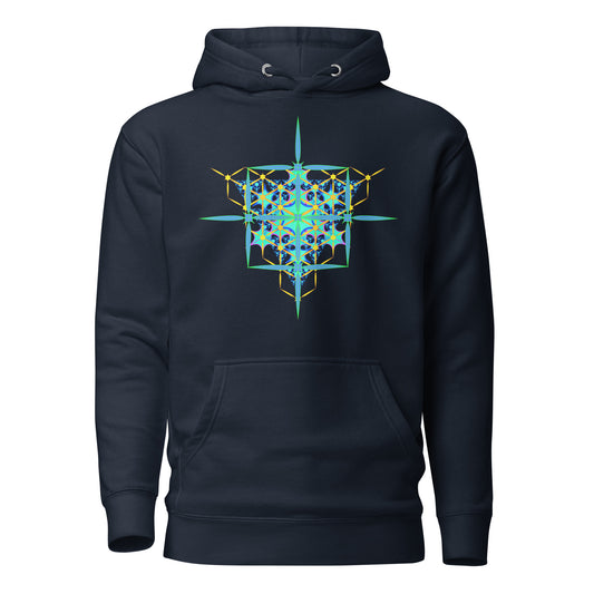 Unisex Hoodie - Pleiades