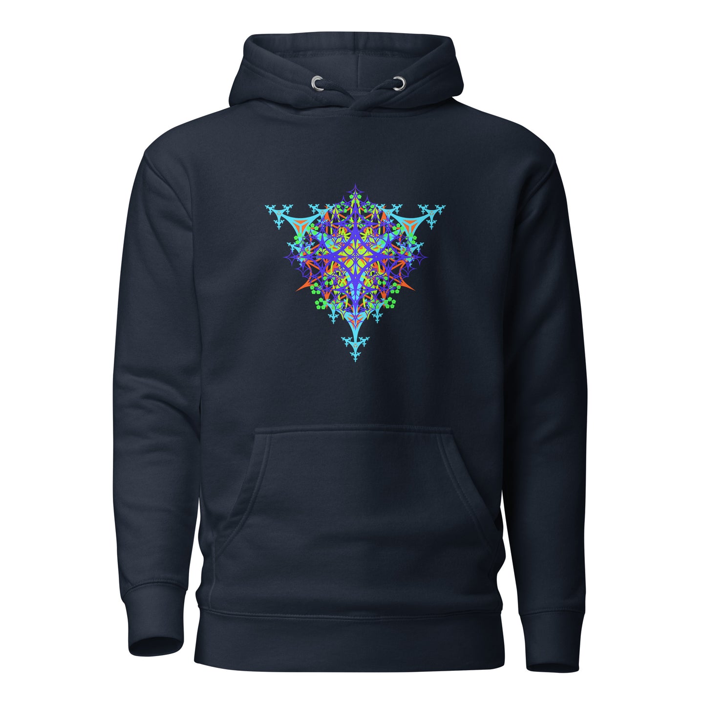 Unisex Hoodie - Zeta