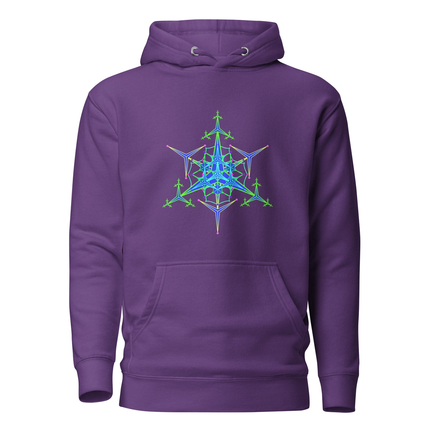 Unisex Hoodie - Mimosa
