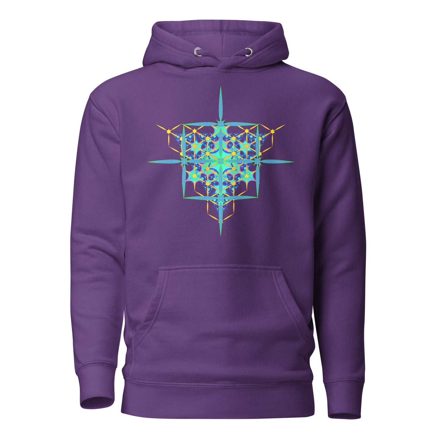 Unisex Hoodie - Pleiades
