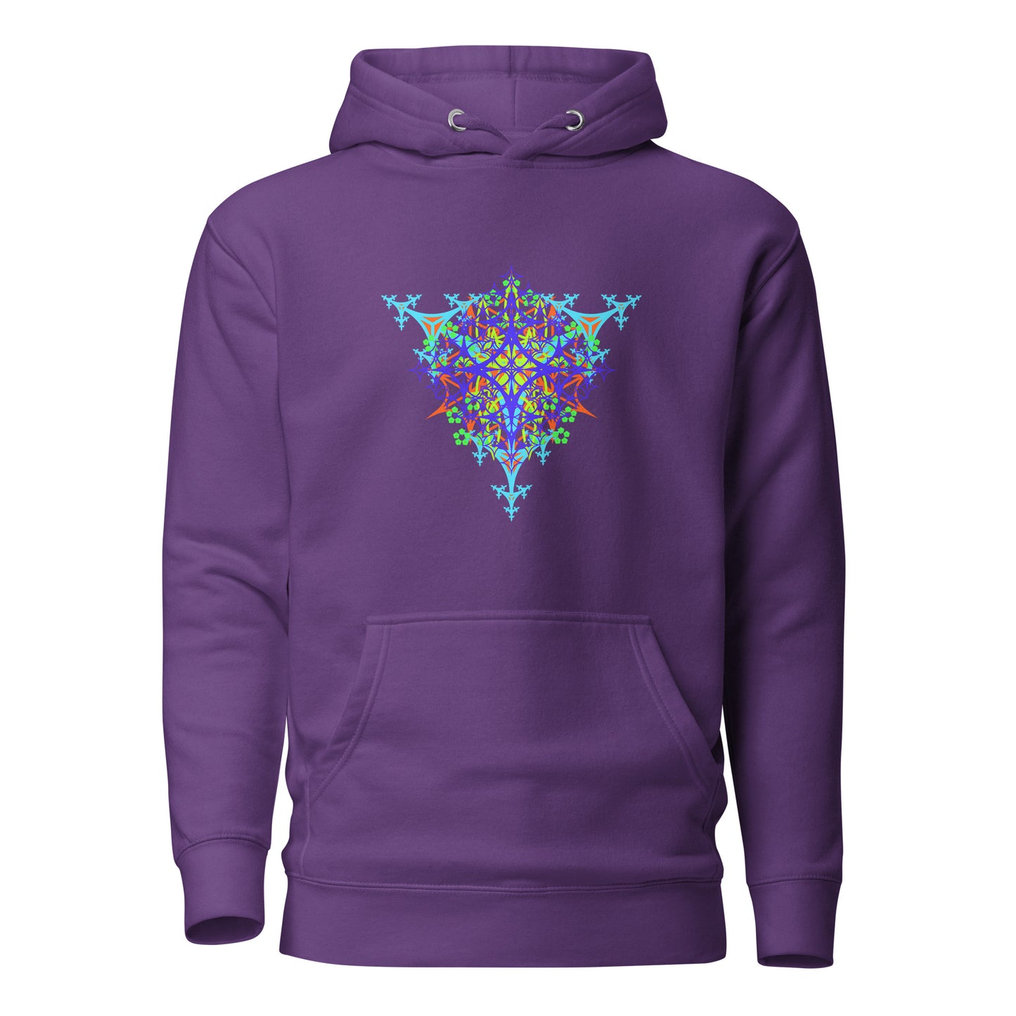 Unisex Hoodie - Zeta