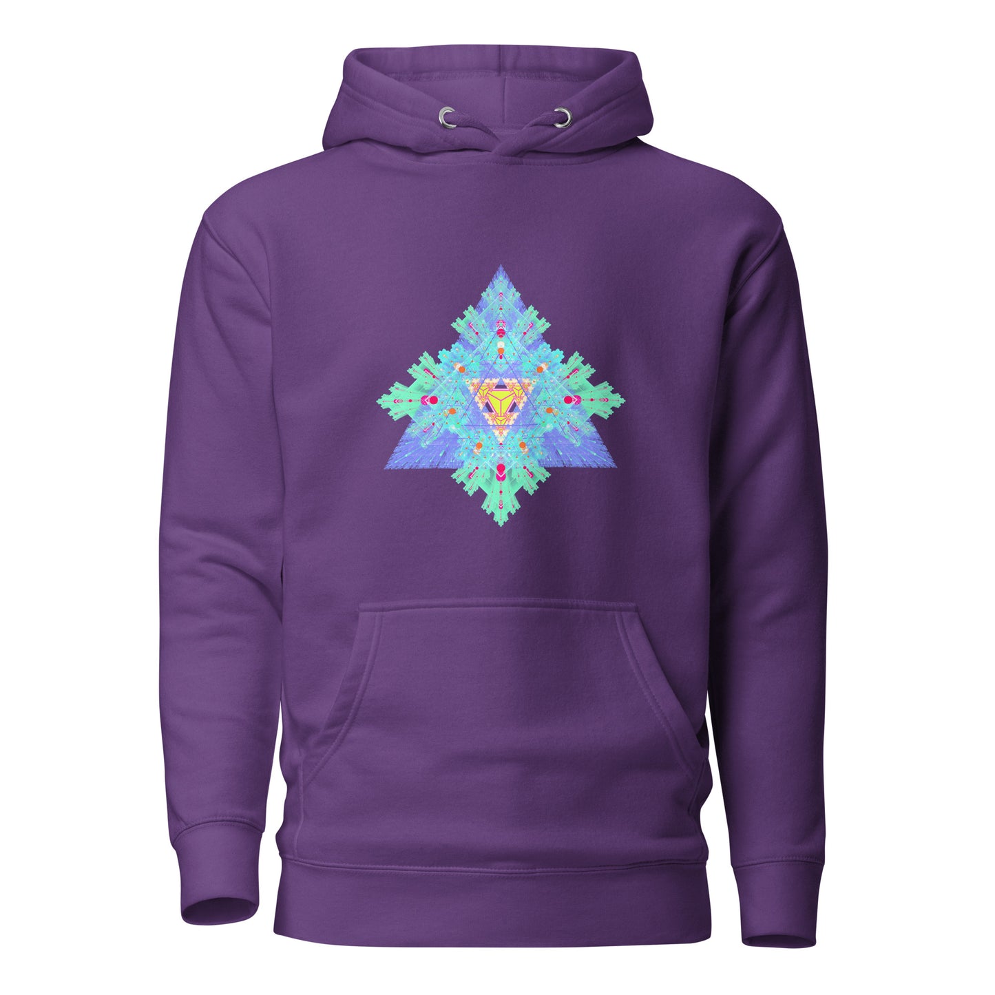 Unisex Hoodie - Chara 2