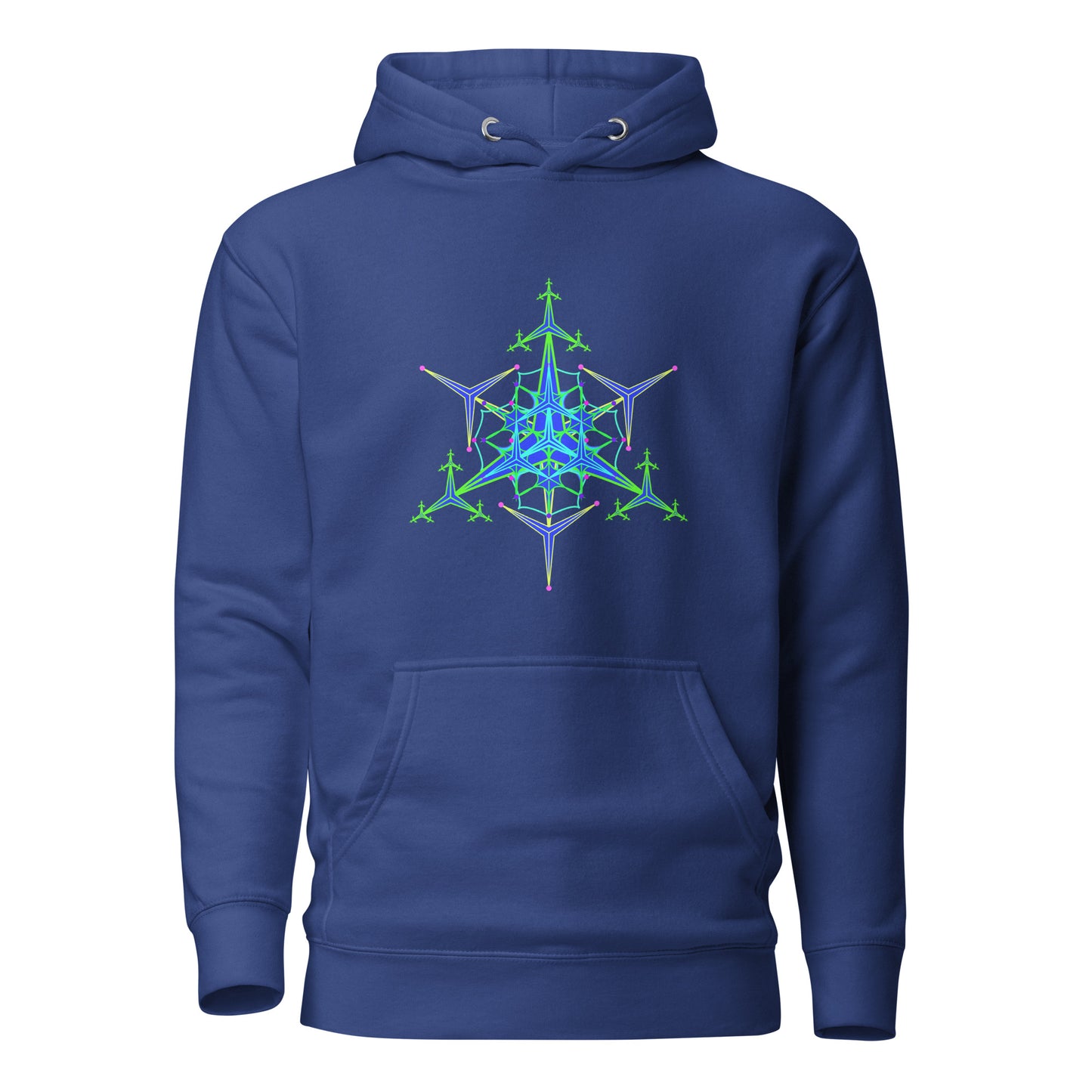 Unisex Hoodie - Mimosa