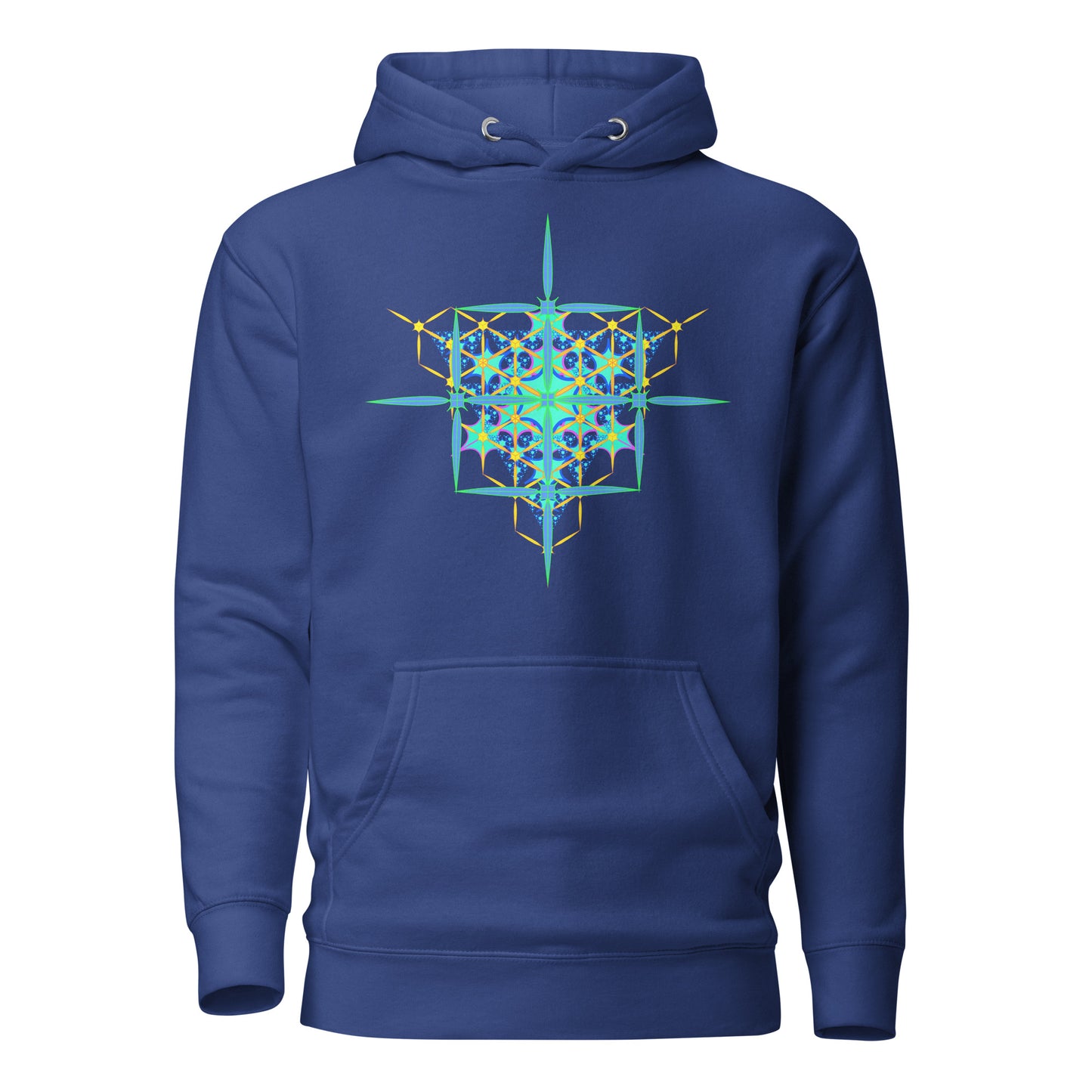 Unisex Hoodie - Pleiades