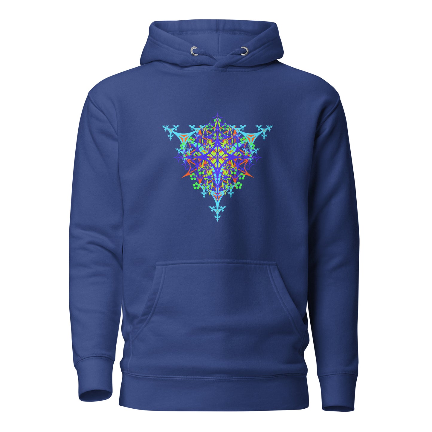 Unisex Hoodie - Zeta