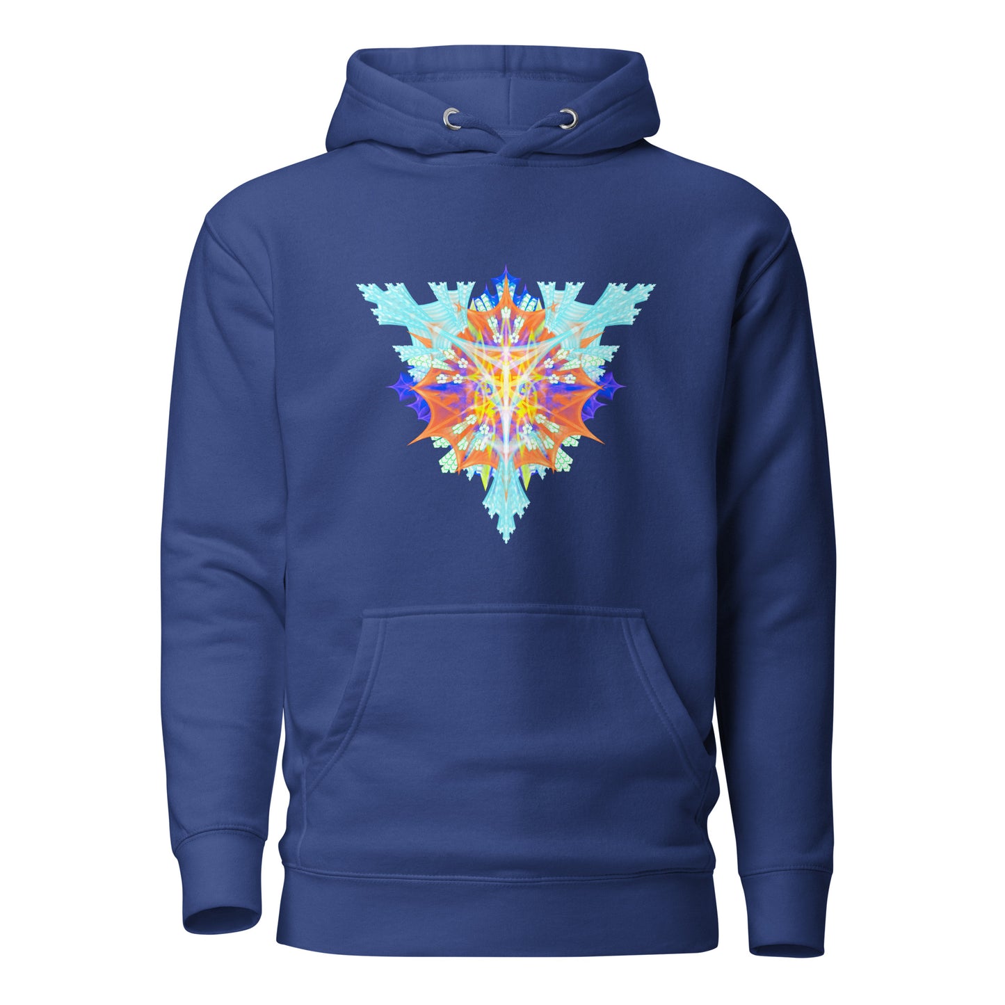 Unisex Hoodie - Zeta 2