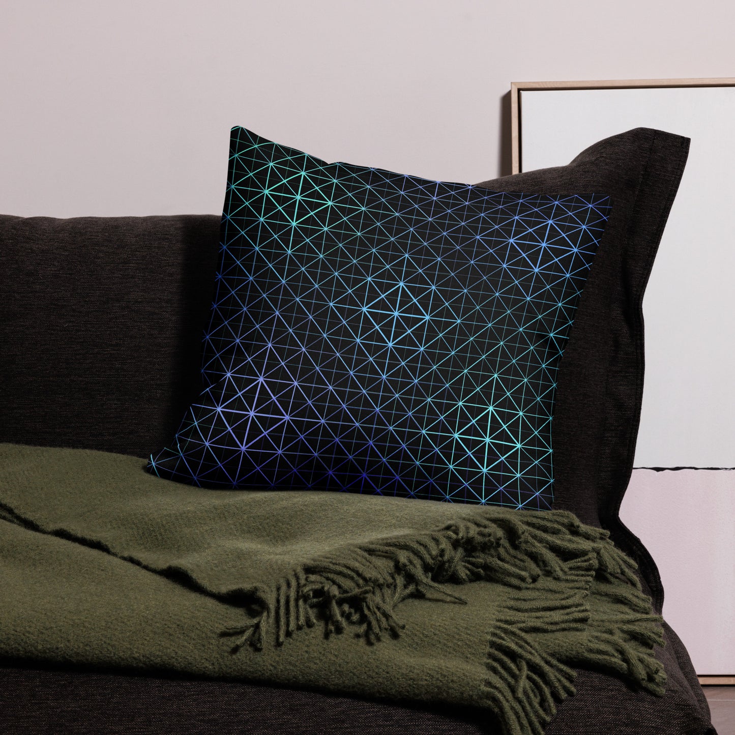 Cushion (Scatter Pillow) - Altair