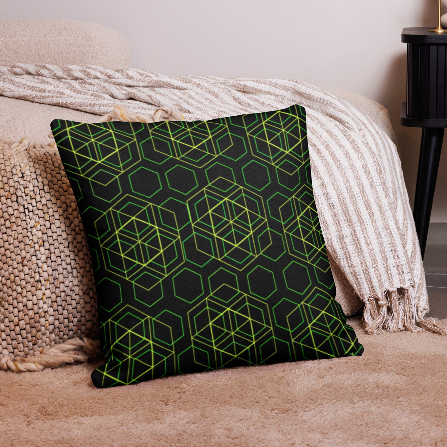 Cushion (Scatter Pillow) - Capella