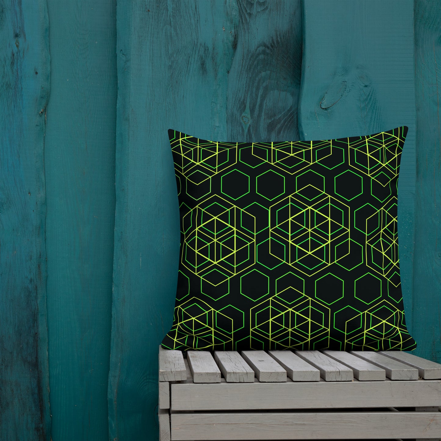 Cushion (Scatter Pillow) - Pleiades