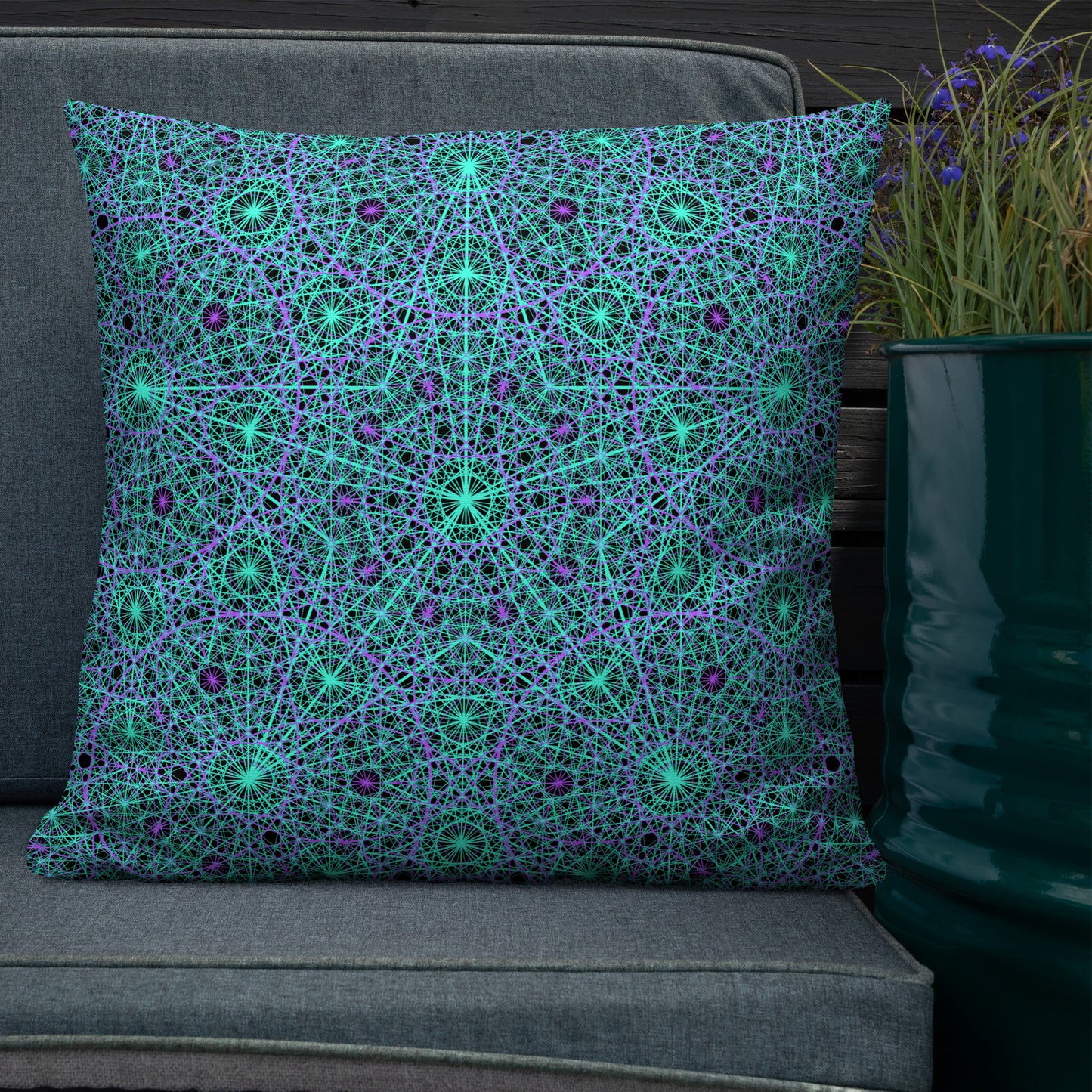 Cushion (Scatter Pillow) - Vega