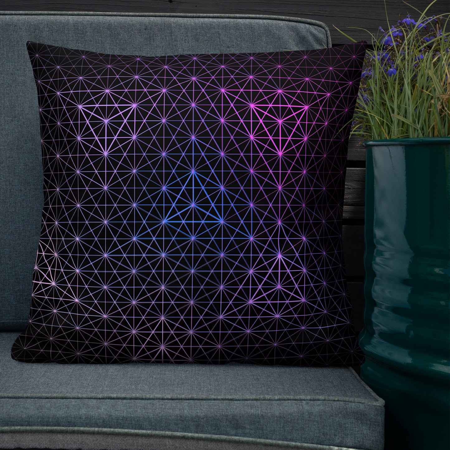 Cushion (Scatter Pillow) - Carina