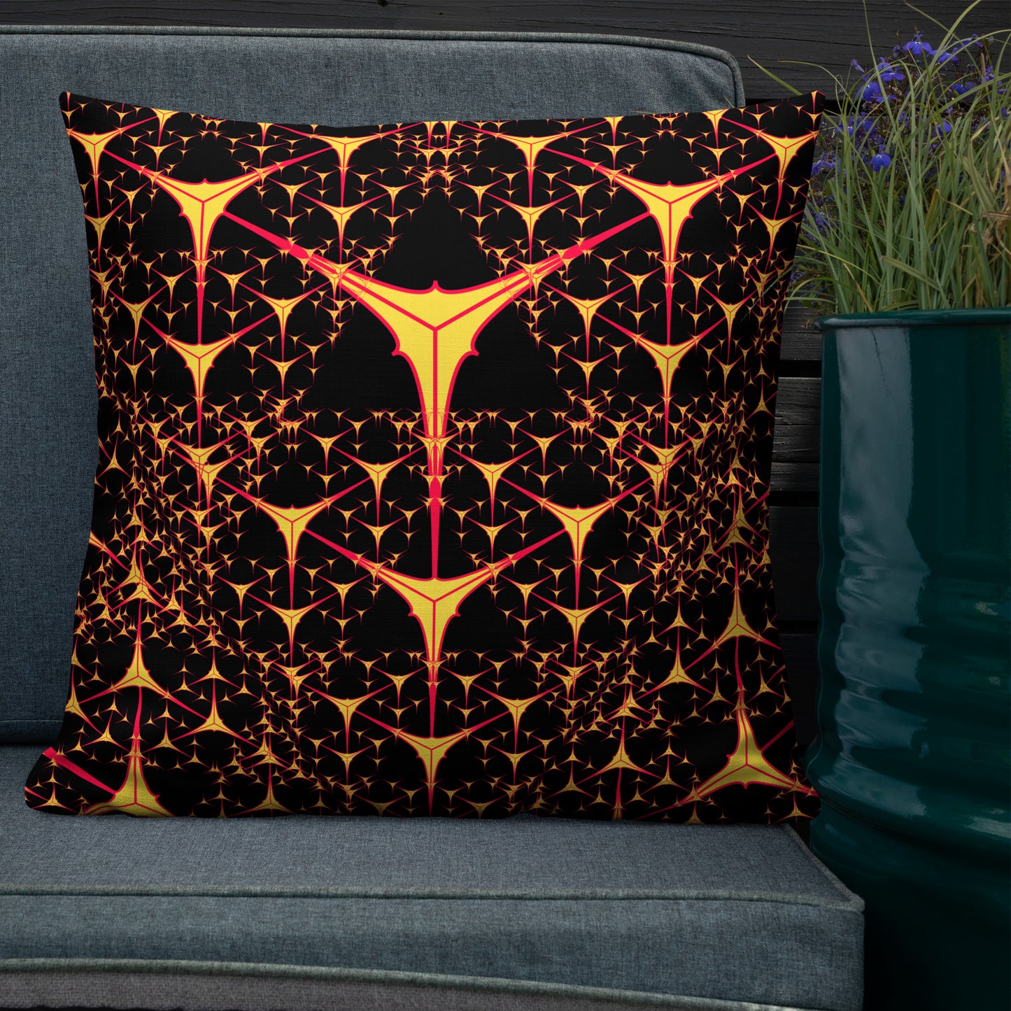 Cushion (Scatter Pillow) - Solaris