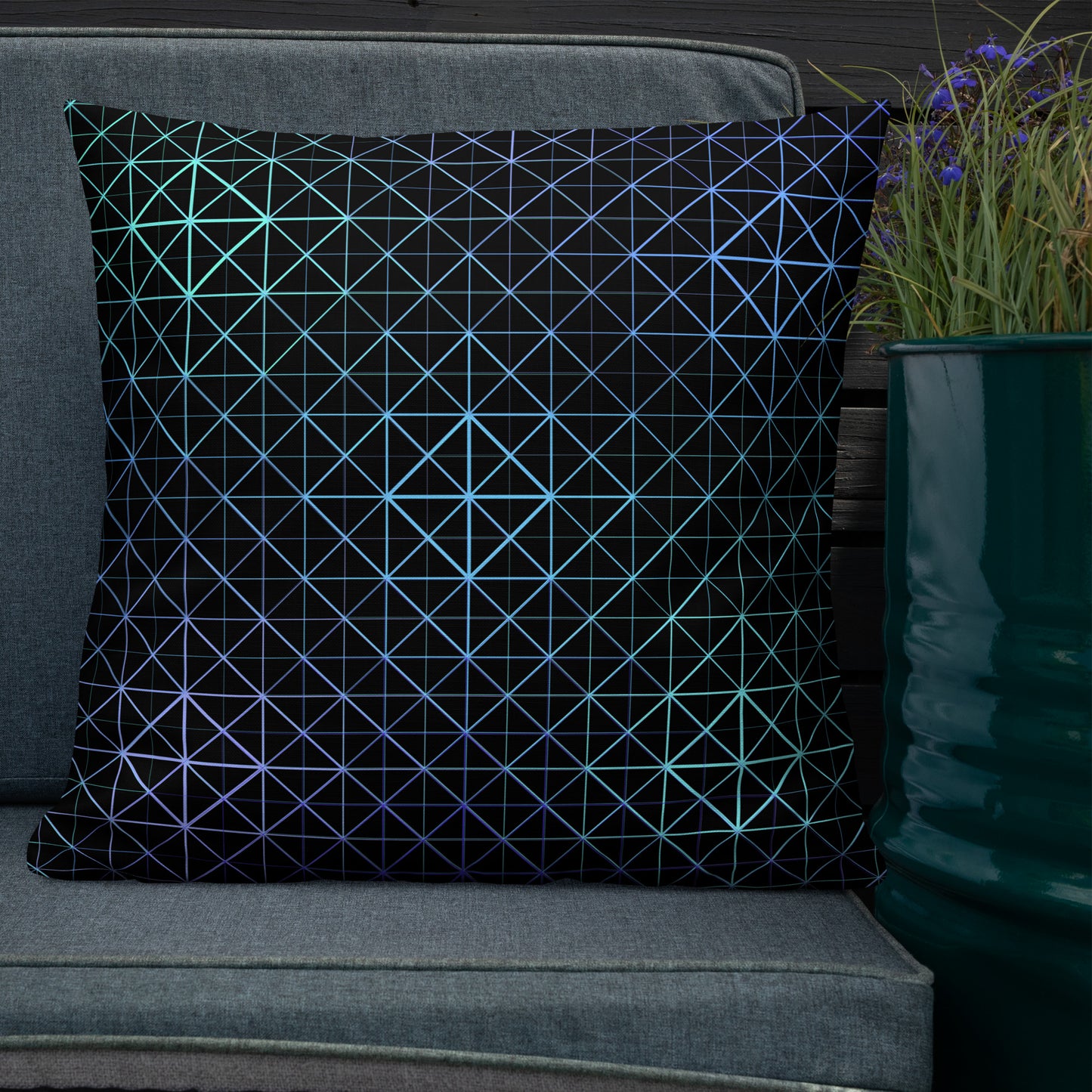 Cushion (Scatter Pillow) - Irena