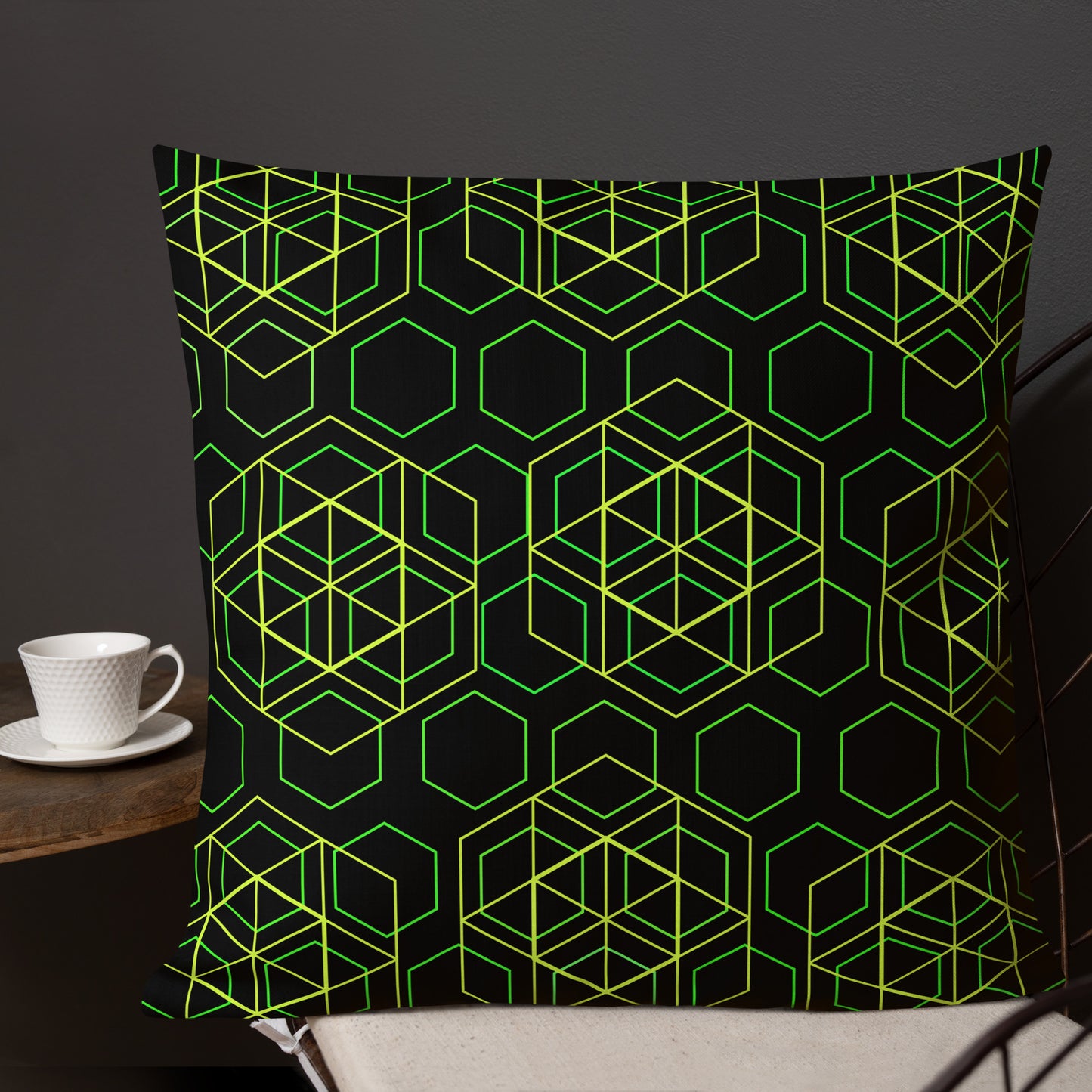 Cushion (Scatter Pillow) - Pleiades