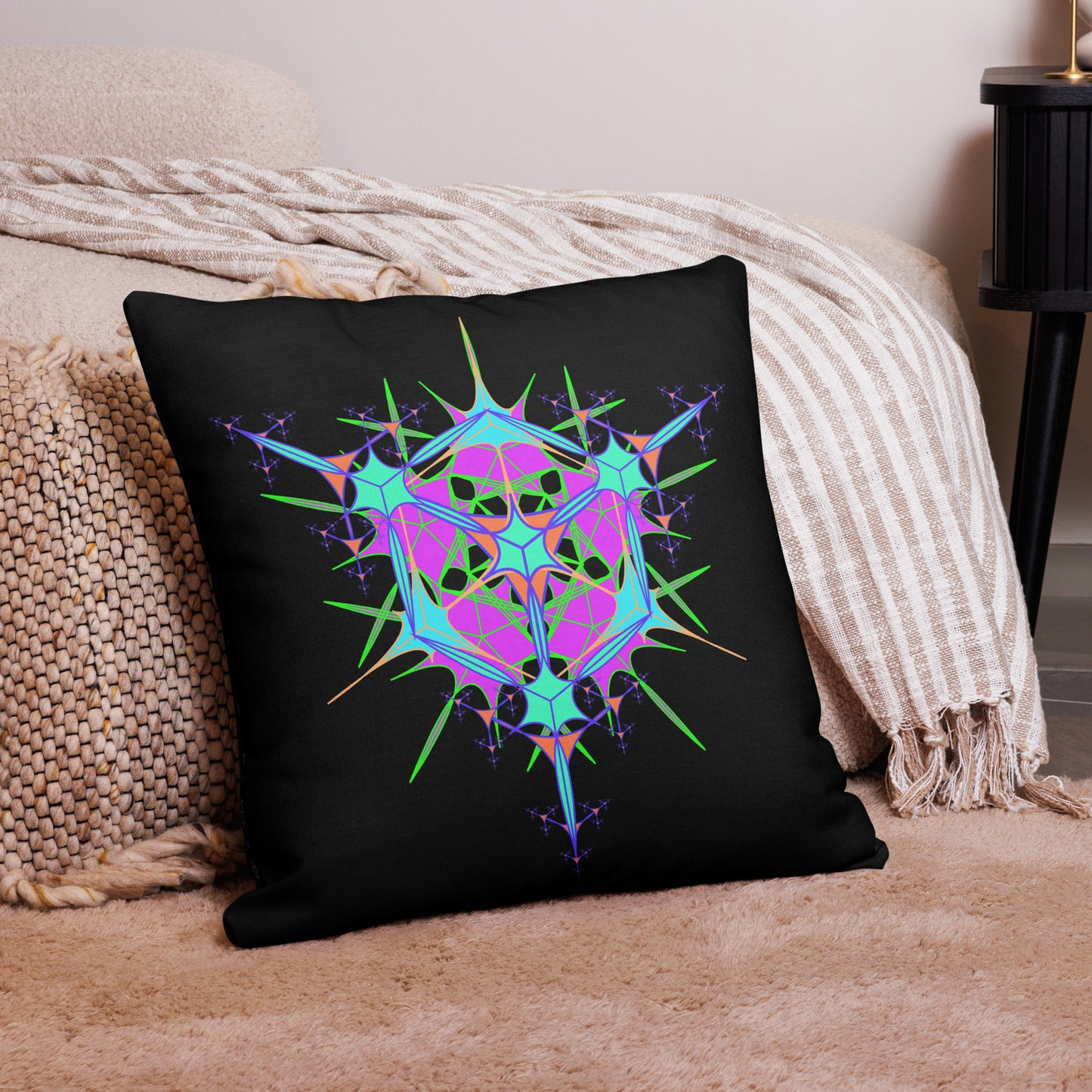 Cushion (Scatter Pillow) - Antares