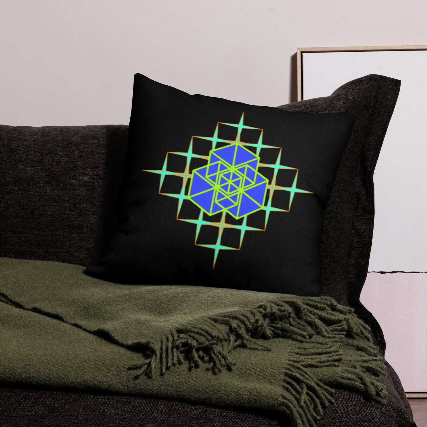 Cushion (Scatter Pillow) - Altair