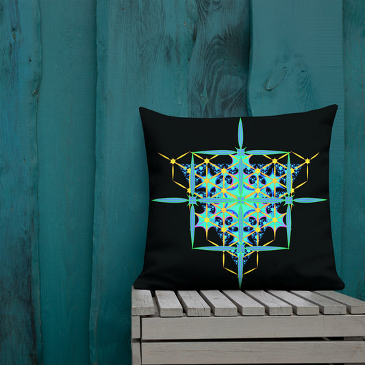 Cushion (Scatter Pillow) - Pleiades