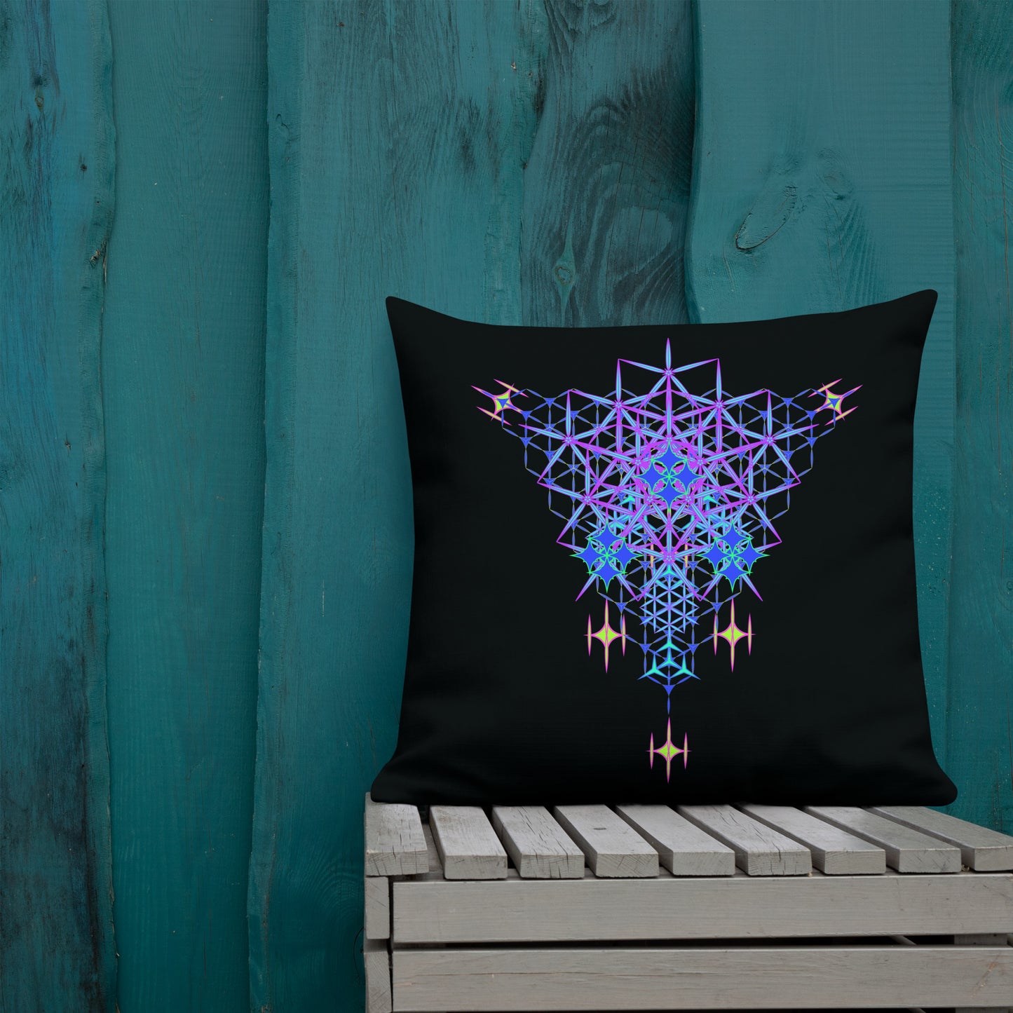 Lyra - Coussin (Oreiller dispersé)