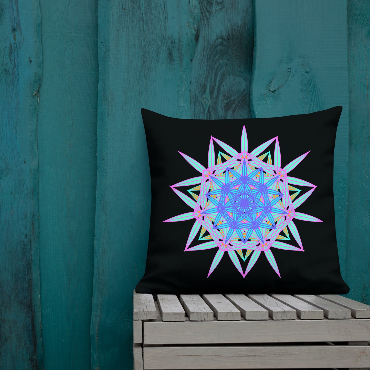 Cushion (Scatter Pillow) - Carina