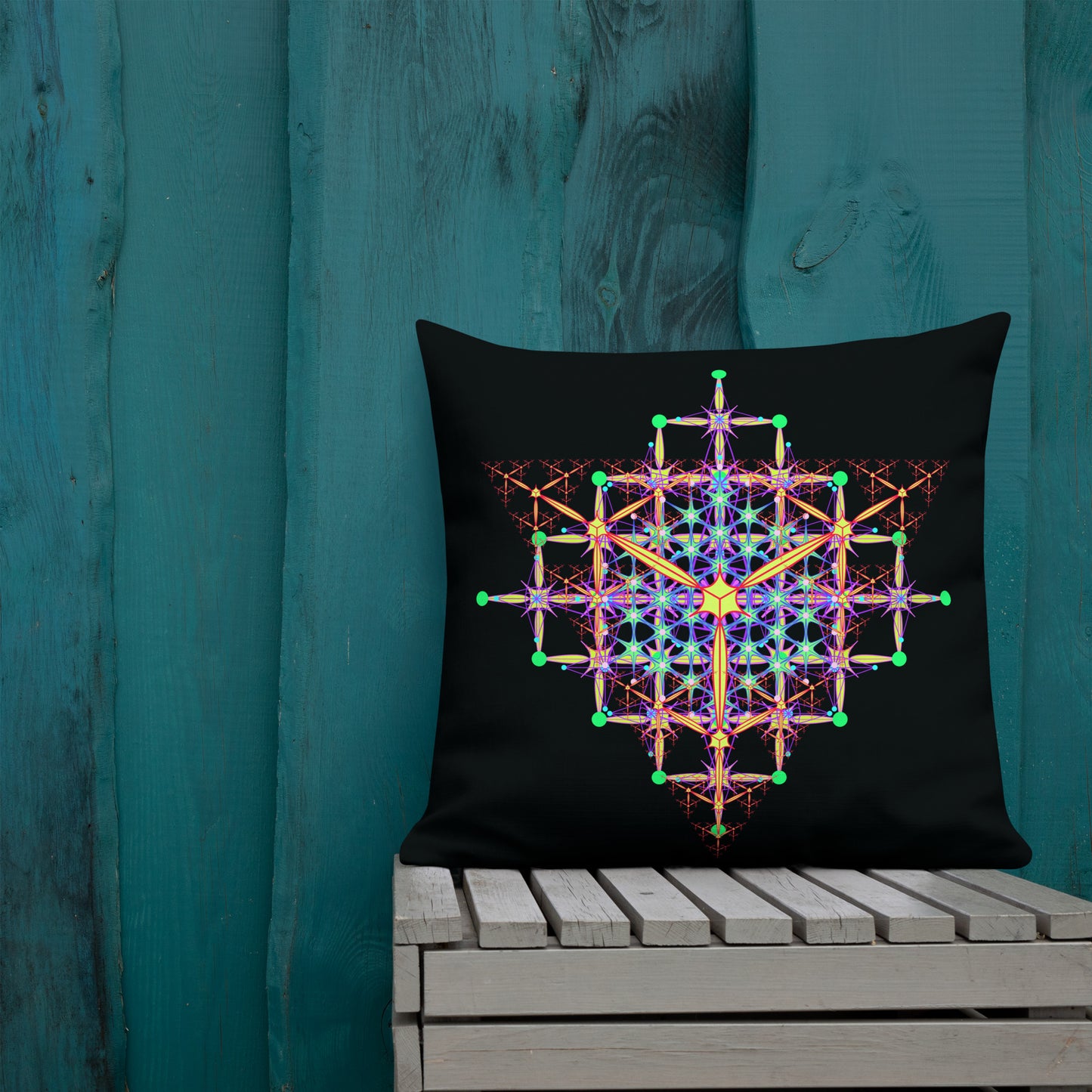Cushion (Scatter Pillow) - Solaris