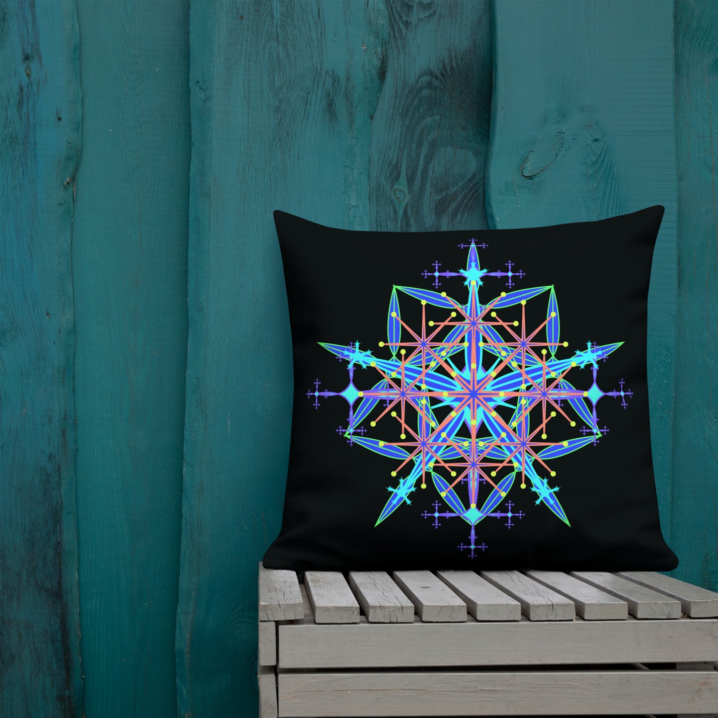 Cushion (Scatter Pillow) - Irena