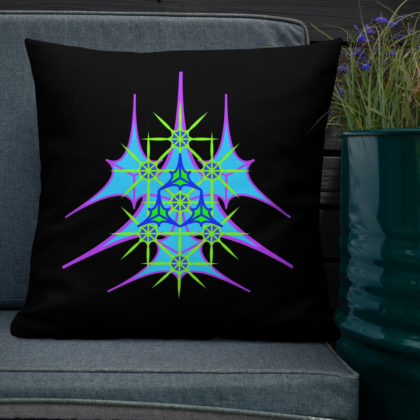 Cushion (Scatter Pillow) - Vega