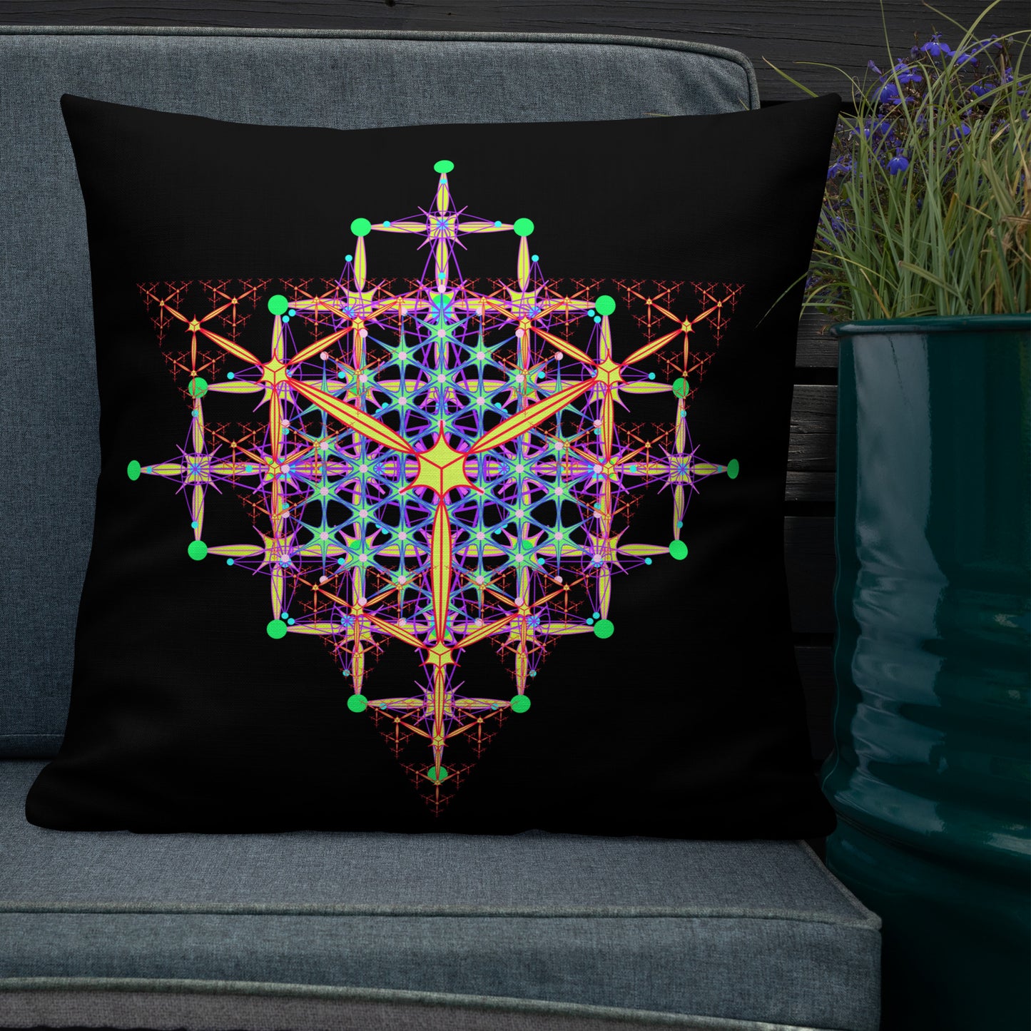 Cushion (Scatter Pillow) - Solaris