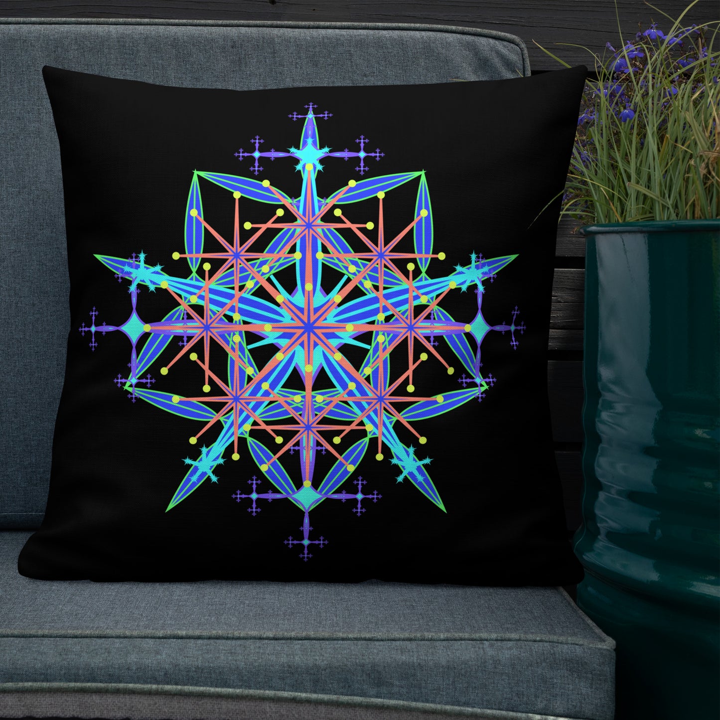 Cushion (Scatter Pillow) - Irena