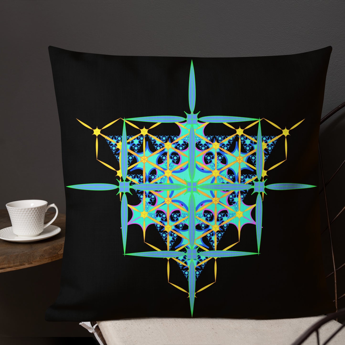 Cushion (Scatter Pillow) - Pleiades