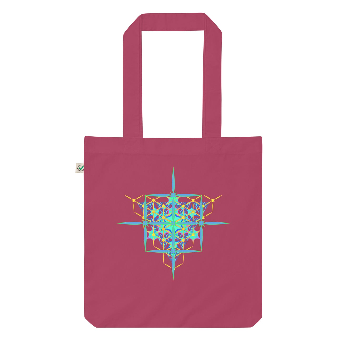 Pleiades - Organic Tote Bag