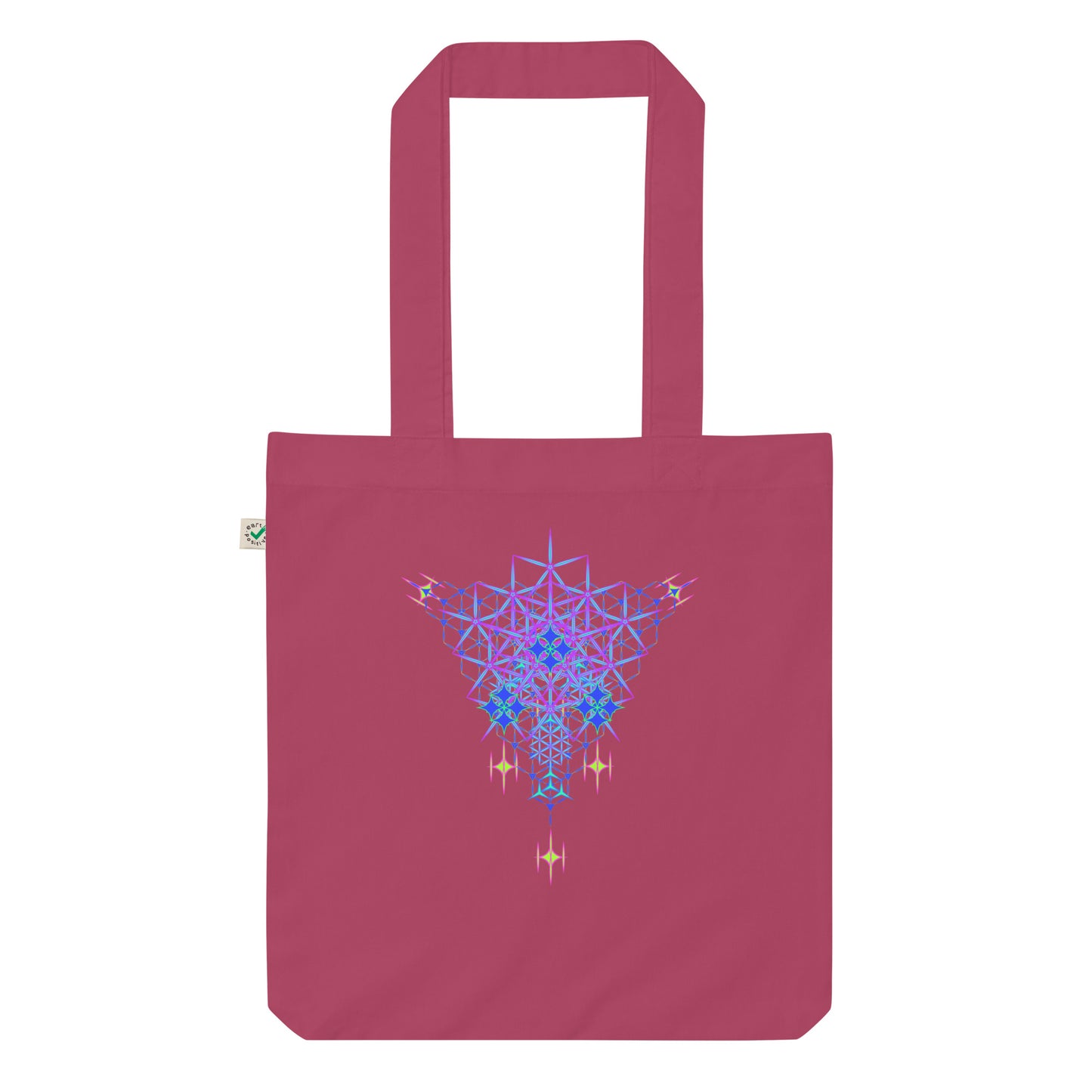 Lyra - Organic Tote Bag