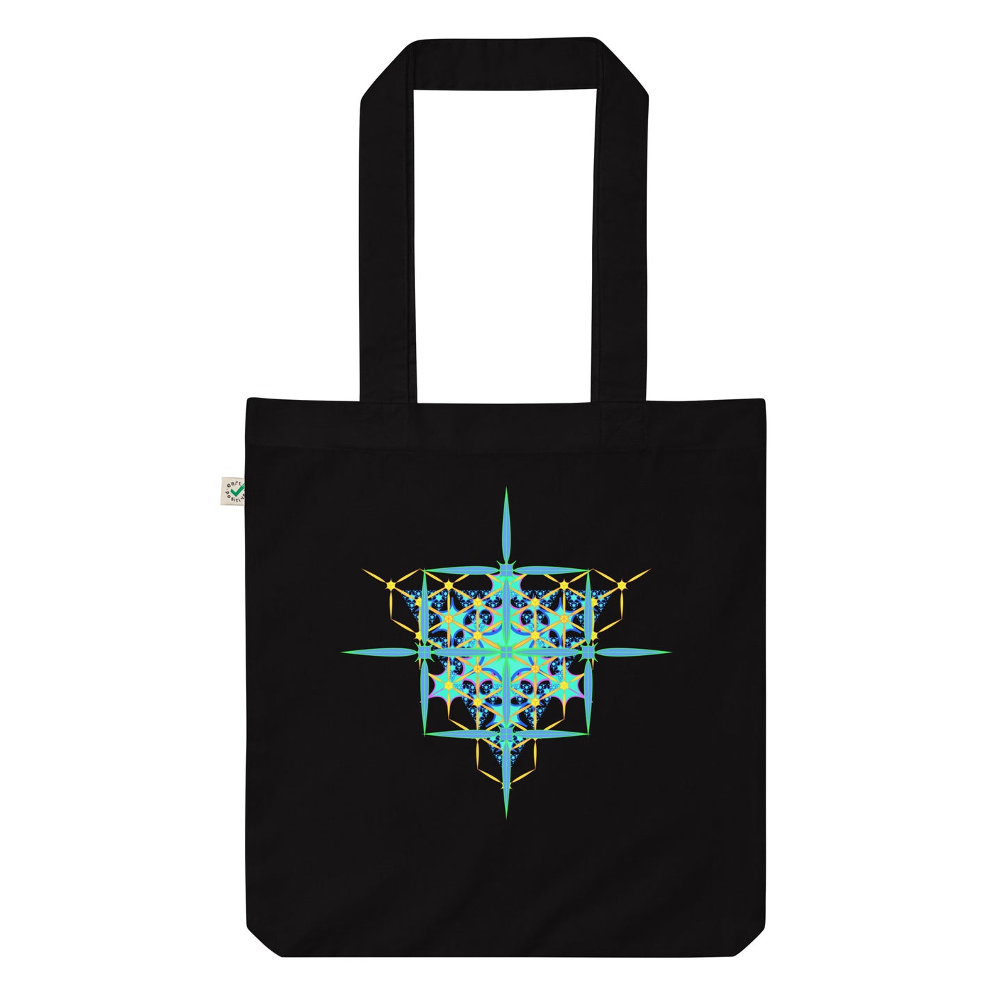 Pleiades - Organic Tote Bag