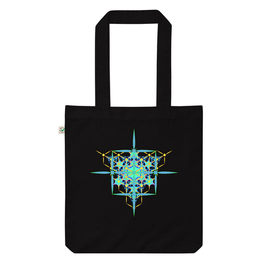 Pleiades - Organic Tote Bag