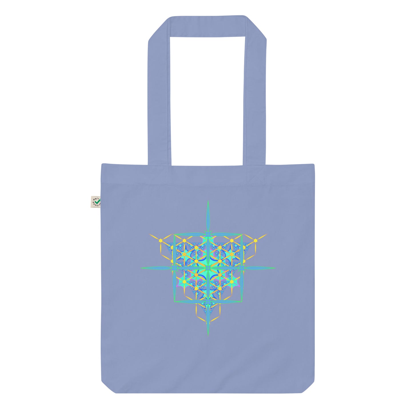 Pleiades - Organic Tote Bag