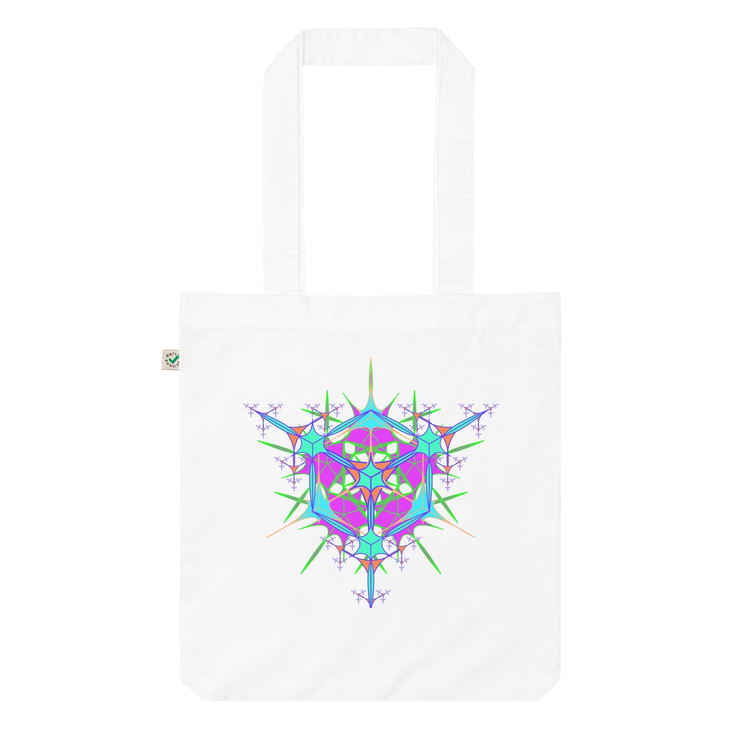 Antares - Organic Tote Bag