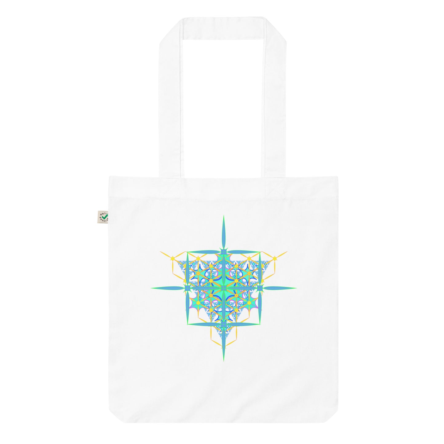 Pleiades - Organic Tote Bag