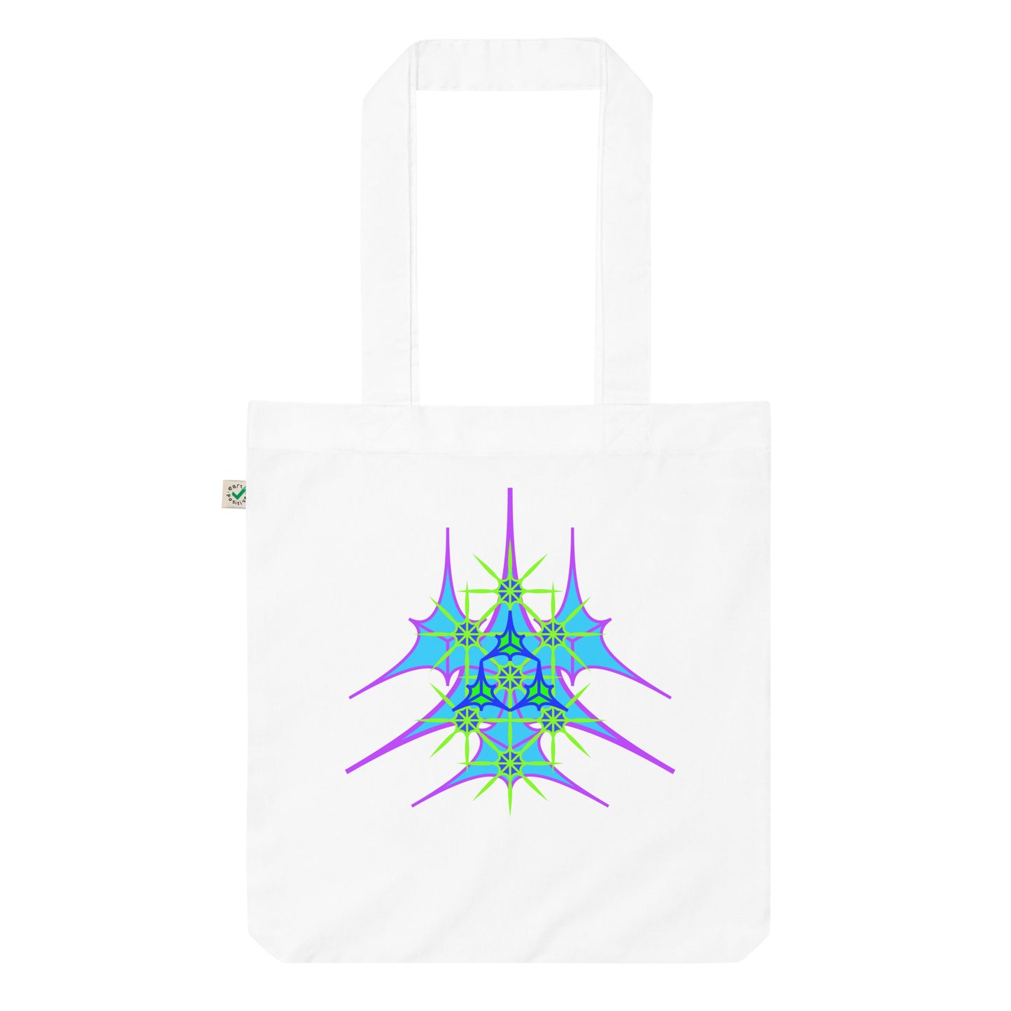 Vega - Organic Tote Bag